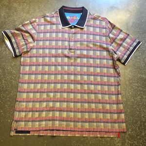 Men’s Robert Graham Polo Shirt